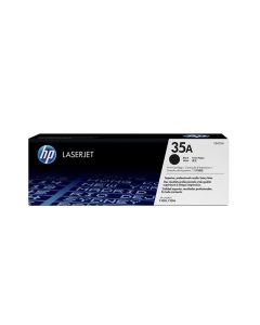 Оригинална тонер касета HP CB435A, LJ P1005-P1006, 1500 страници-5%, Black