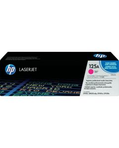 Оригинална тонер касета HP CB543A, 1400 страници-5%, Magenta