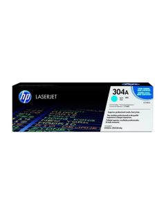 Оригинална тонер касета HP CC531A, 2800 страници-5%, Cyan