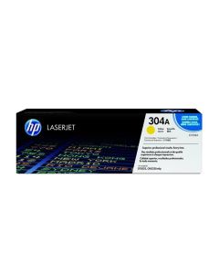 Оригинална тонер касета HP CC532A, 2800 страници-5%, Yellow