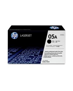 Оригинална тонер касета HP CE505A, LJ P2035-2055, 2300 страници-5%, Black
