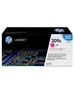 Оригинална тонер касета HP Q2673A, 309A, LJ 3500, 4000 страници-5%, Magenta