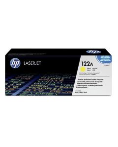Оригинална тонер касета HP Q3962A, LJ 2550, 4000 страници-5%, Yellow