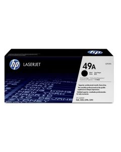 Оригинална тонер касета HP Q5949A, LJ 1160-1320 2500, 2500 страници-5%, Black
