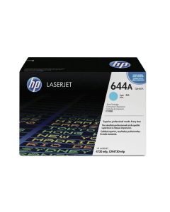 Оригинална тонер касета HP Q6461A, CM4730, 12 000 страници-5%, Cyan