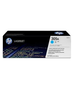 Оригинална тонер касета HP M415-M475, 305A, 2600 страници-5%, Cyan