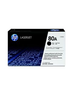 Оригинална тонер касета HP CF280A, Pro 400, 2700 страници-5%, Black