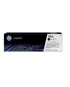 Оригинална тонер касета HP CF210A, 131A, 1600 страници-5%, Black