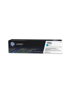 Оригинална тонер касета HP CF351A, M176-177, 130A, 1000 страници-5%, Cyan