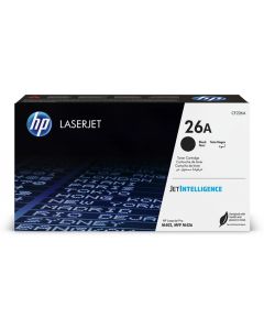 HP Тонер CF226A, M402-M426, 26A, 3100 страници-5%, Black