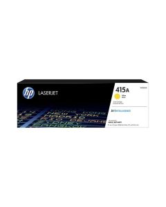 Оригинална тонер касета HP W2032A, 2100 страници-5%, Yellow