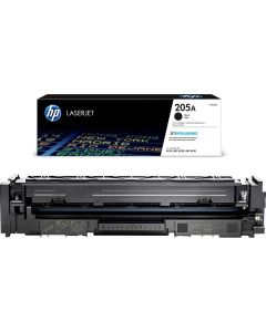 Оригинална тонер касета HP CF530A 205A, 1100 страници-5%, Black