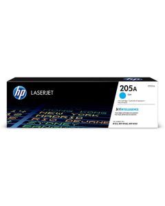 HP Тонер CF531A 205A, 900 страници-5%, Cyan