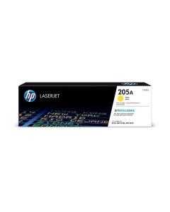 Оригинална тонер касета HP CF532A 205A, 900 страници-5%, Yellow