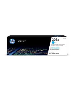 Оригинална тонер касета HP CF541X, 2500 страници-5%, Cyan