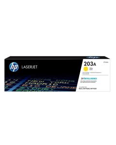 Оригинална тонер касета HP CF542A, m254-m280-281, 1300 страници-5%, Yellow