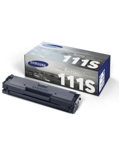 Оригинална тонер касета HP Samsung, SU810A, MLT-D111S, 1000 страници-5%, Black