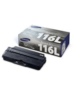 Оригинална тонер касета HP Samsung, SU828A, MLT-D116L, 3000 страници-5%, Black