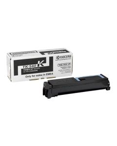 Оригинална тонер касета Kyocera TK540, 5000 страници-5%, Black
