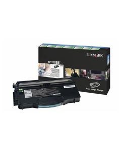 Оригинална тонер касета Lexmark 12016SE, E120, 2000 страници-5%, Black