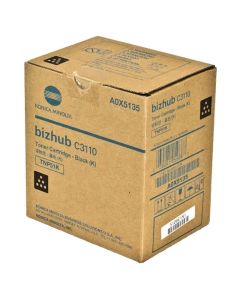 Minolta Тонер TNP51K, C3110, Black