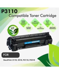 Оригинална тонер касета Xerox 109R00639 P3110, 3000 страници-5%, Black