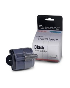 Оригинална тонер касета Xerox 106R01203 P6110, 2000 страници-5%, Black