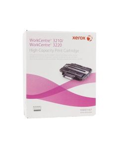 Оригинална тонер касета Xerox 106R01487, 3210N-3220DN, 4000 страници-5%, Black