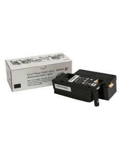 Оригинална тонер касета Xerox 106R02763, WC6025-6027, 2000 страници-5%, Black