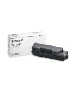 Съвместима тонер касета Kycera TK1160, 7200 страници-5%, Black