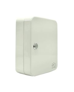 RFG Каса за 20 ключа, метална, светло сива