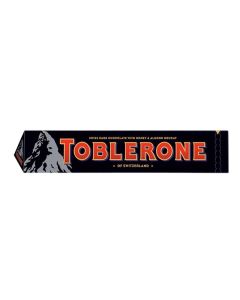 Toblerone Шоколад, тъмен, 100 g