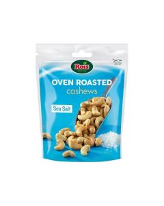 Rois Печено кашу, с морска сол, 120 g