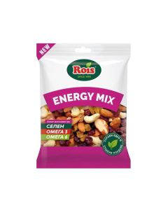 Rois Ядки Energy Mix, сурови, 150 g