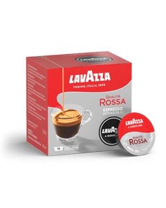 Lavazza Кафе капсула ESP Qualità Rossa, 16 броя