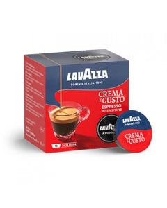 Lavazza Кафе капсула ESP Crema Gusto, 16 броя