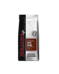 Spetema Кафе на зърна Professional Super Crema Espresso, 1 kg