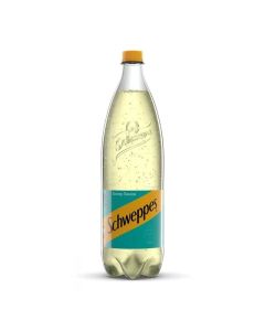 Schweppes Битер лимон, 1.25 L, в пластмасова бутилка