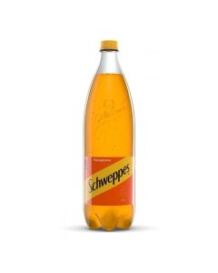 Schweppes Мандарина, 1.25 L, в пластмасова бутилка
