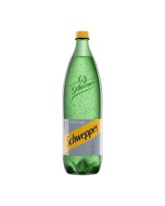 Schweppes Клуб сода, 1.25 L, в пластмасова бутилка