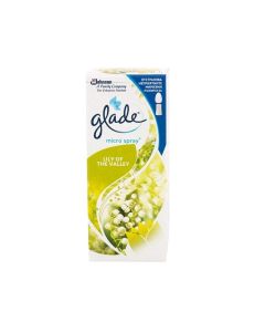 Пълнител за ароматизатор Glade microspray, момина сълза, 10 ml