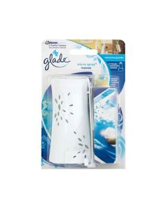 Glade Ароматизатор microspray, спрей, океан, с включен пълнител, 10 ml