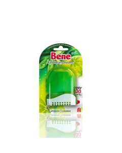 Bene Ароматизатор за тоалетна Caribbean Dreams, течен, 50 ml, светлозелен