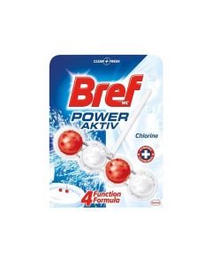 Bref Ароматизатор за тоалетна Power Aktiv, океан, 50 g