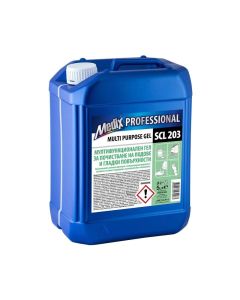 Medix Professional Мултифункционален гел за почистване