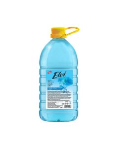 Elvi Течен сапун, синьо небе, 5 L, син