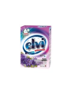 Elvi Перилен препарат, универсален, за ръчно пране, 400 g