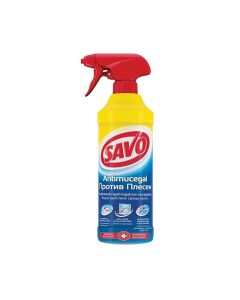 Savo Препарат против плесен и мухъл, спрей, 500 ml