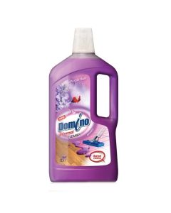 Domino Препарат за почистване, универсален, пурпурен дъжд, 1 L