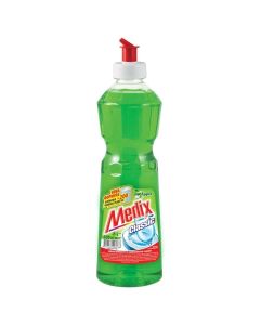Препарат за миене на съдове Medix Classic, ябълка, 500 ml, зелен